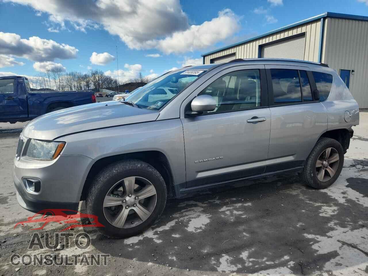 JEEP COMPASS 2017 - 1C4NJDEB2HD159630
