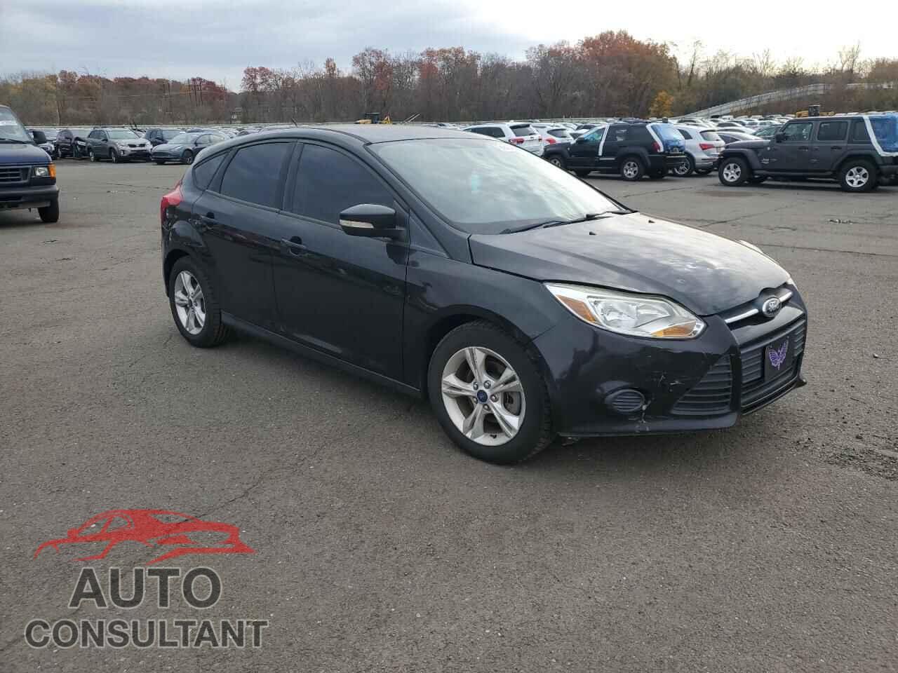 FORD FOCUS 2014 - 1FADP3K27EL446509