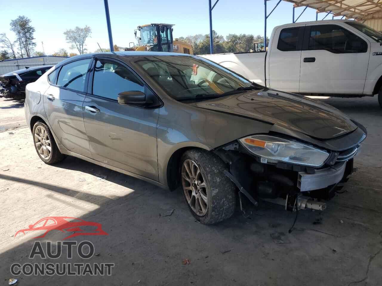 DODGE DART 2013 - 1C3CDFCA7DD294248
