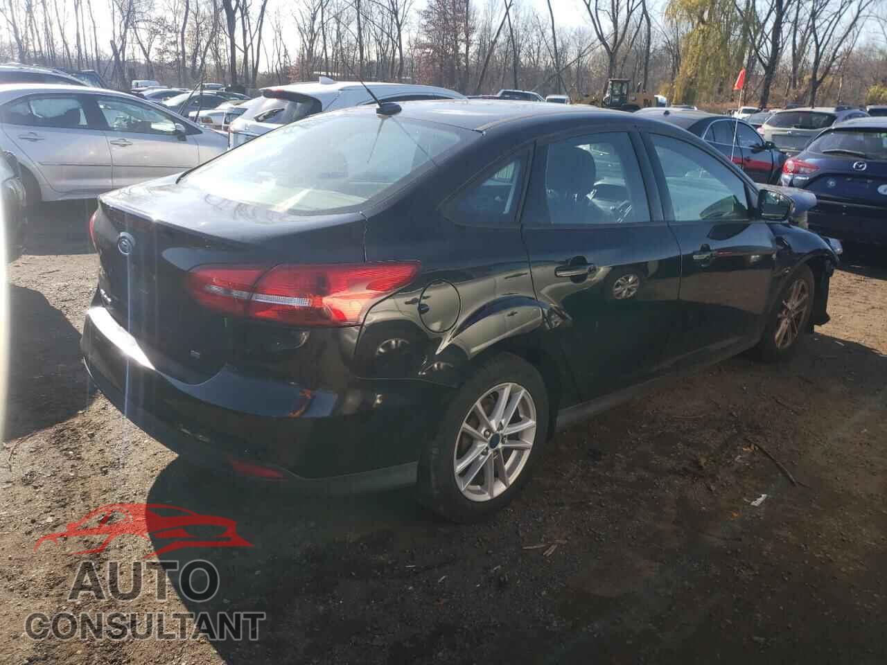 FORD FOCUS 2016 - 1FADP3F29GL354508
