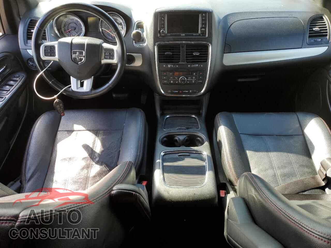 DODGE CARAVAN 2019 - 2C4RDGEG0KR536787