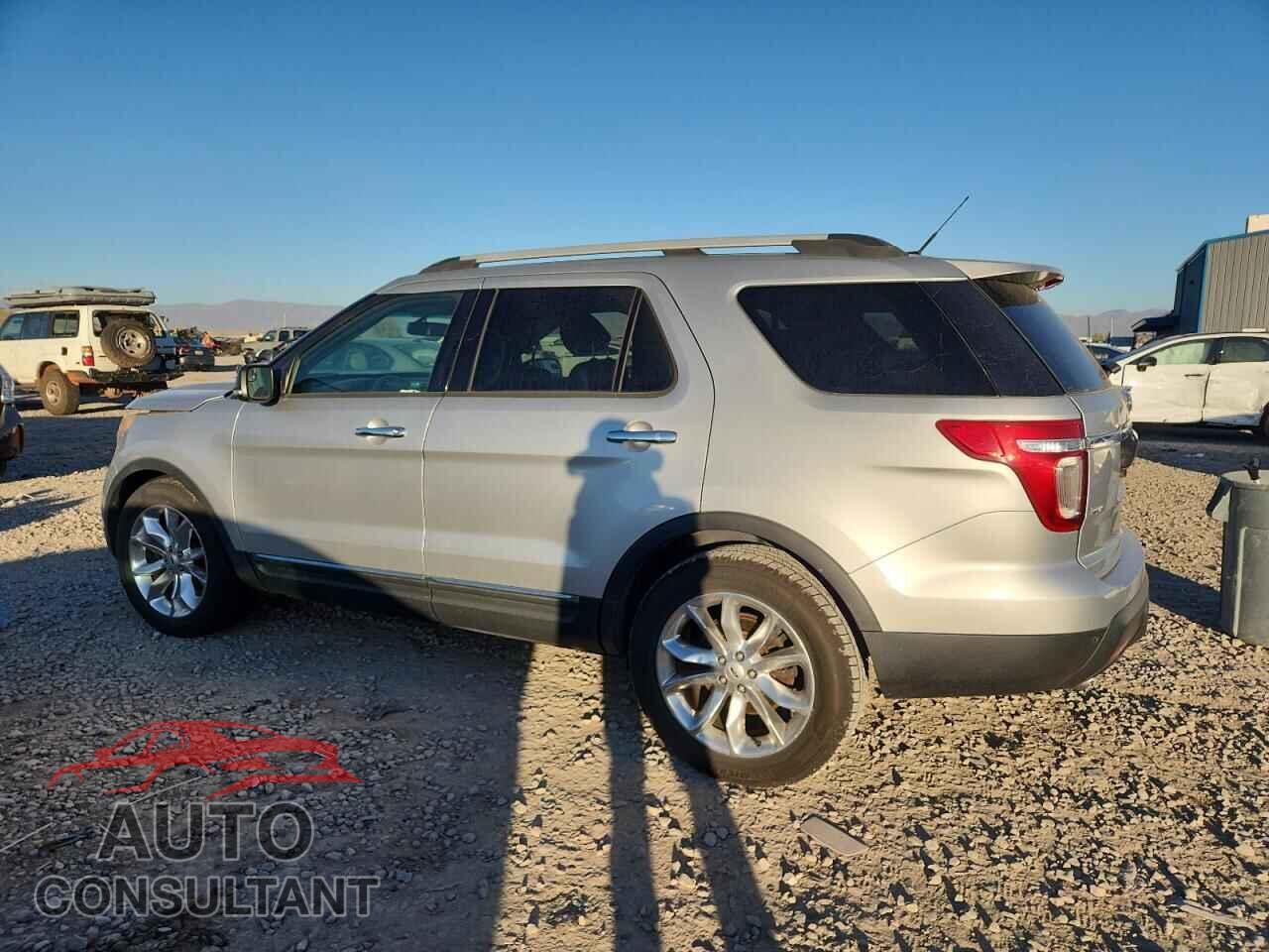 FORD EXPLORER 2013 - 1FM5K7D88DGA59069