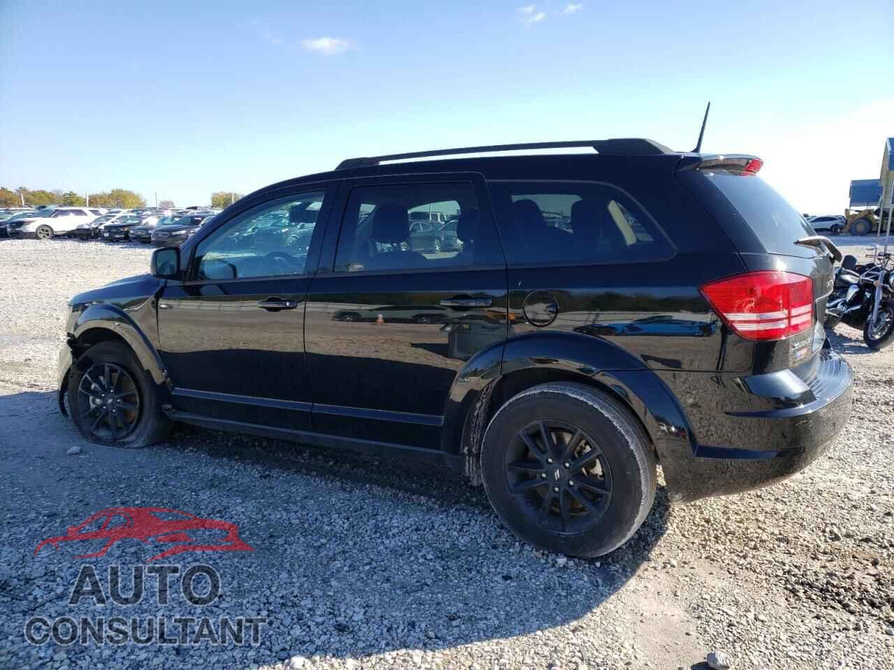 DODGE JOURNEY 2020 - 3C4PDCAB8LT276065