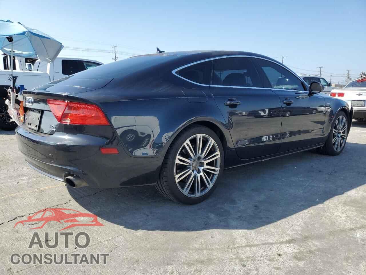 AUDI A7 2013 - WAUYGAFC9DN051590