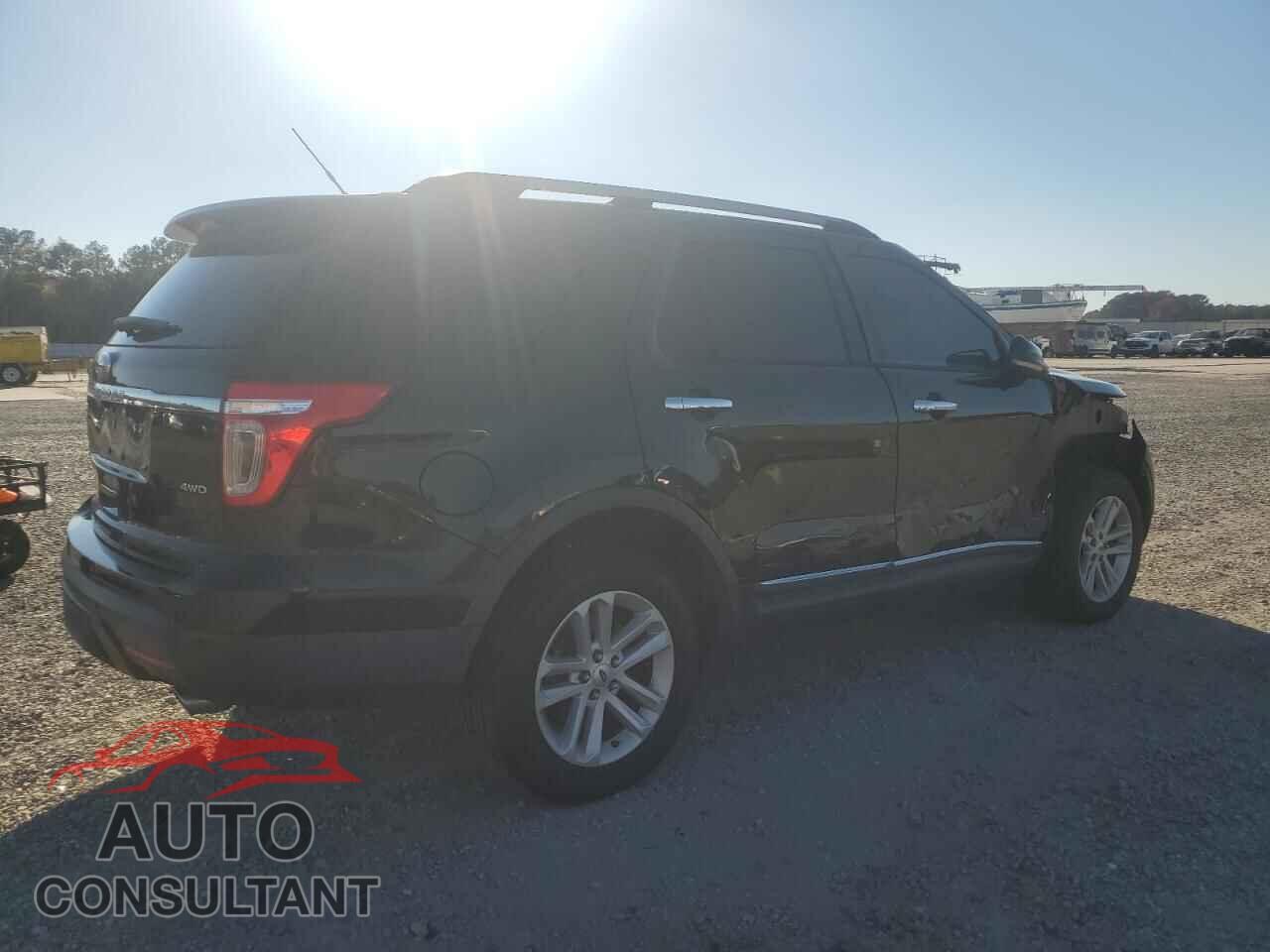 FORD EXPLORER 2013 - 1FM5K8D88DGA91364
