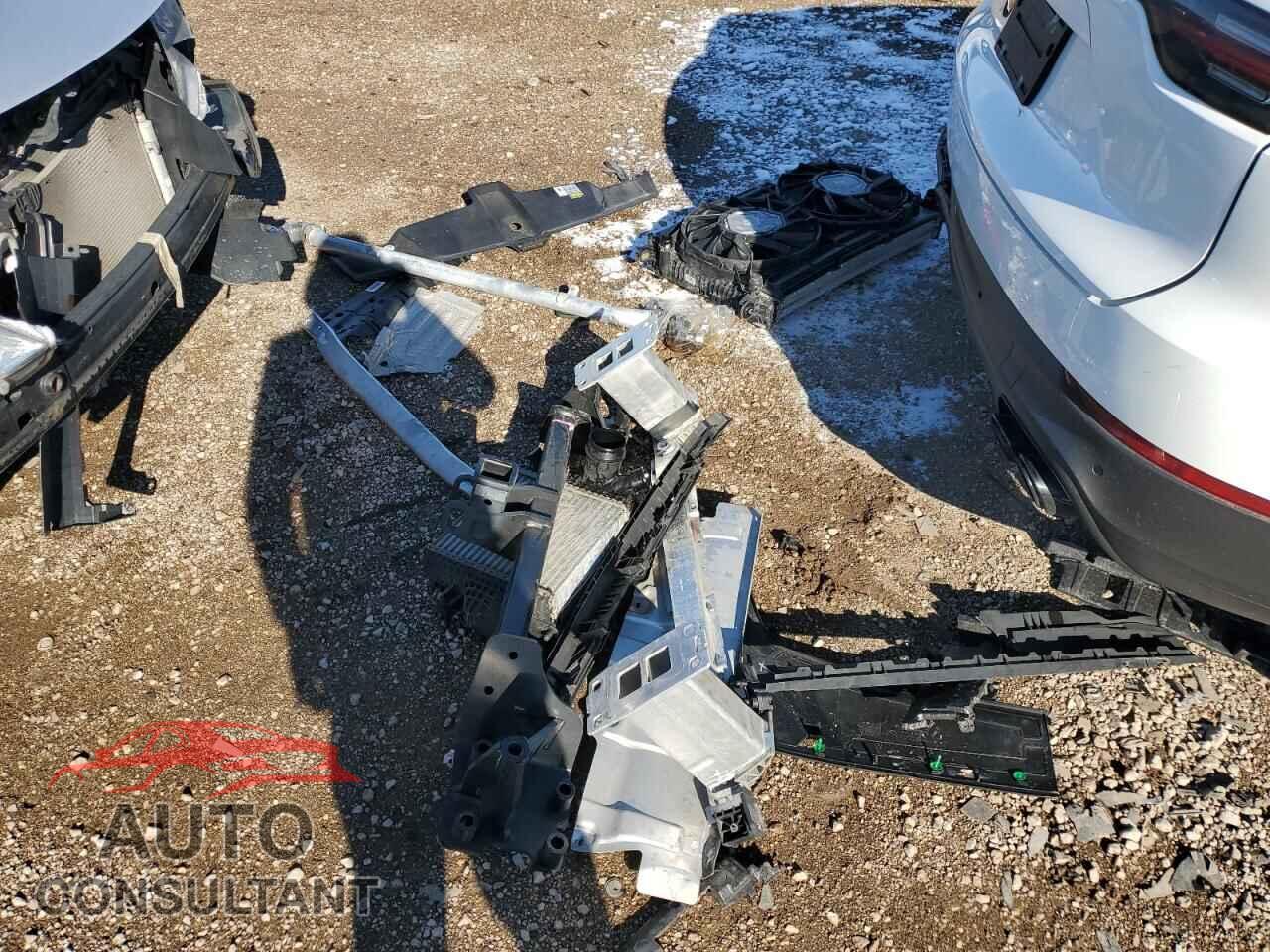 PORSCHE CAYENNE BA 2023 - WP1AA2AY9PDA04874