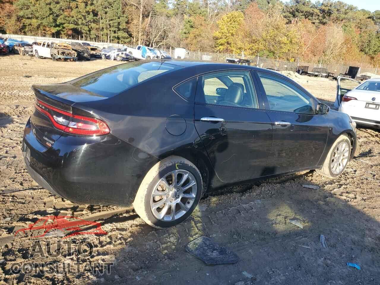 DODGE DART 2014 - 1C3CDFCBXED723957