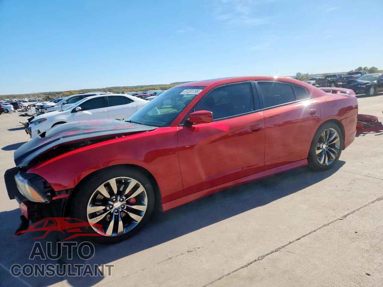 DODGE CHARGER 2013 - 2C3CDXEJ5DH555060
