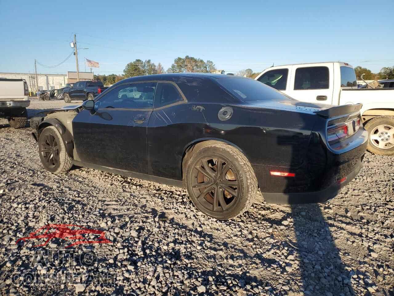 DODGE CHALLENGER 2016 - 2C3CDZBT8GH263974