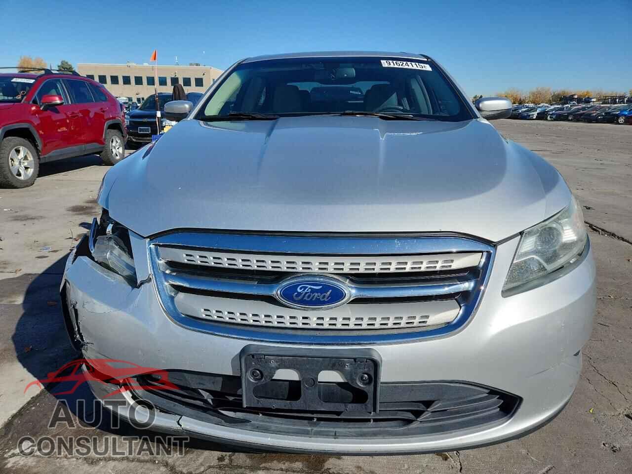 FORD TAURUS 2011 - 1FAHP2EW4BG149180
