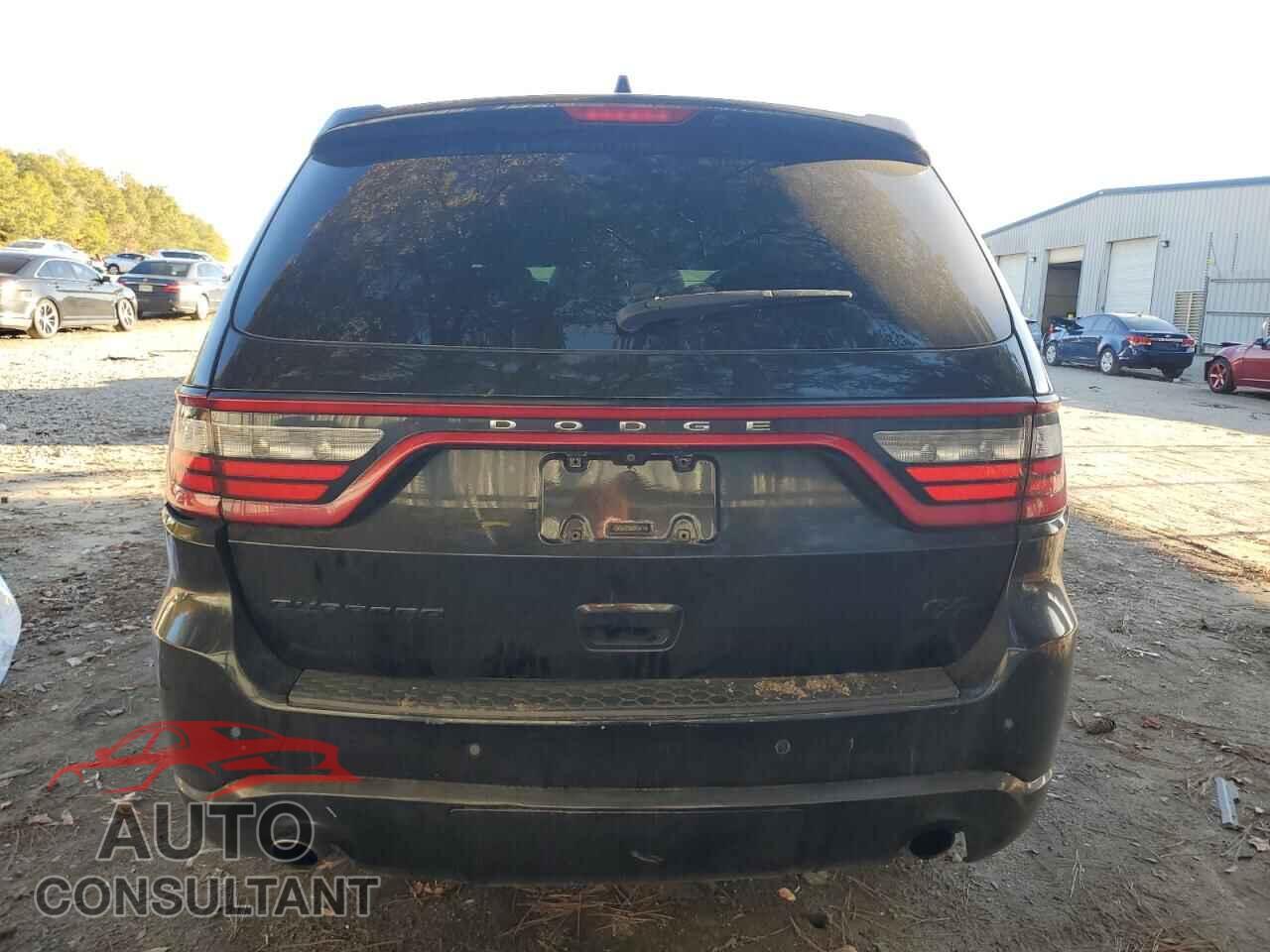 DODGE DURANGO 2021 - 1C4SDHCT0MC739911