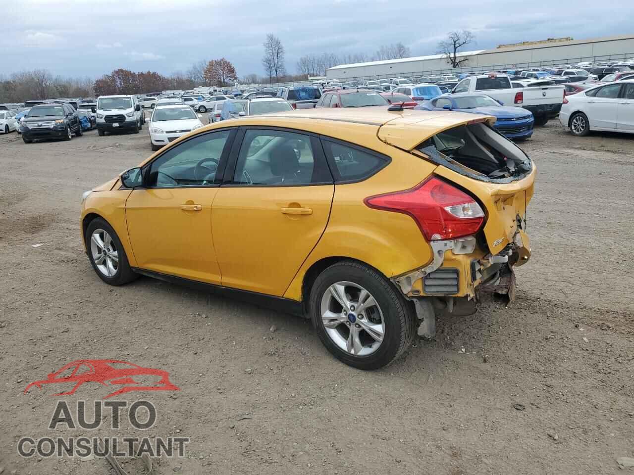 FORD FOCUS 2012 - 1FAHP3K23CL217968