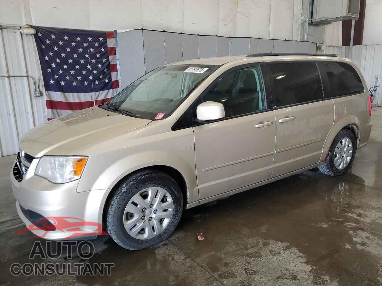 DODGE CARAVAN 2014 - 2C4RDGCG1ER119959