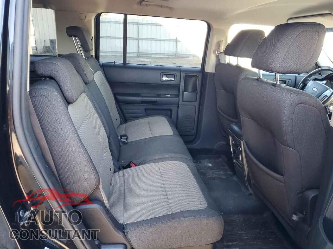 FORD FLEX 2010 - 2FMGK5BC0ABA10276