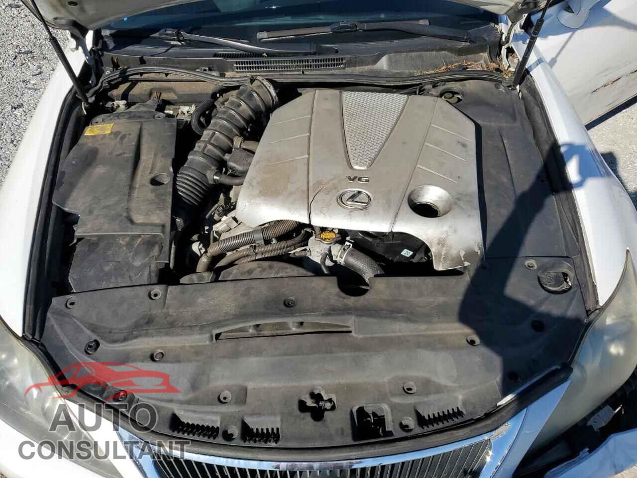 LEXUS IS 2010 - JTHFE2C28A2504725