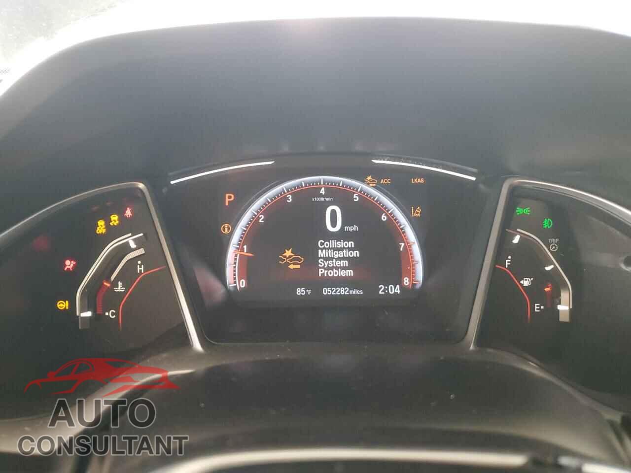 HONDA CIVIC 2020 - 2HGFC2F83LH547758