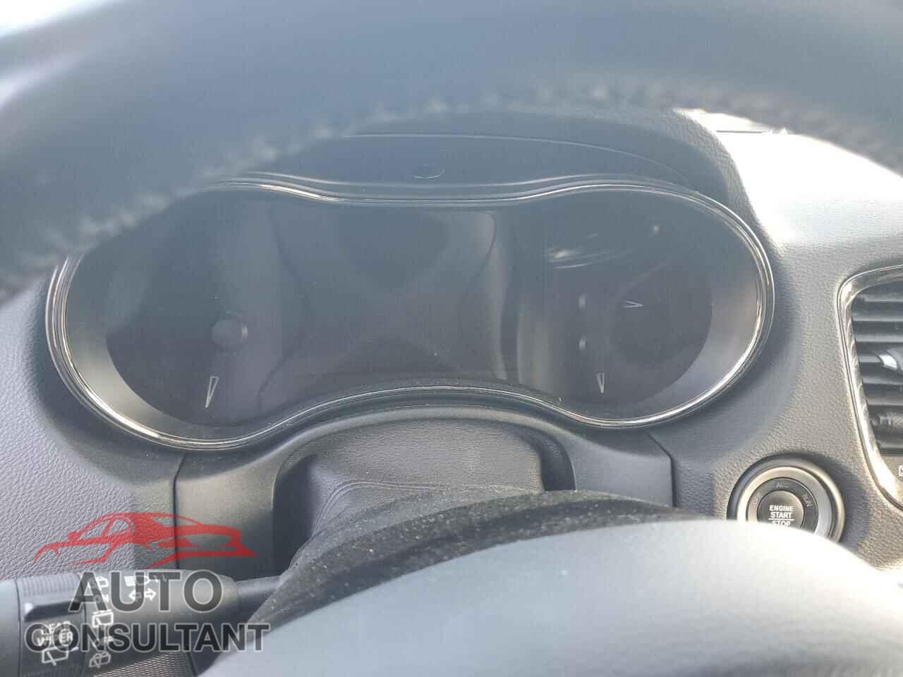 DODGE DURANGO 2020 - 1C4RDJDG3LC205193