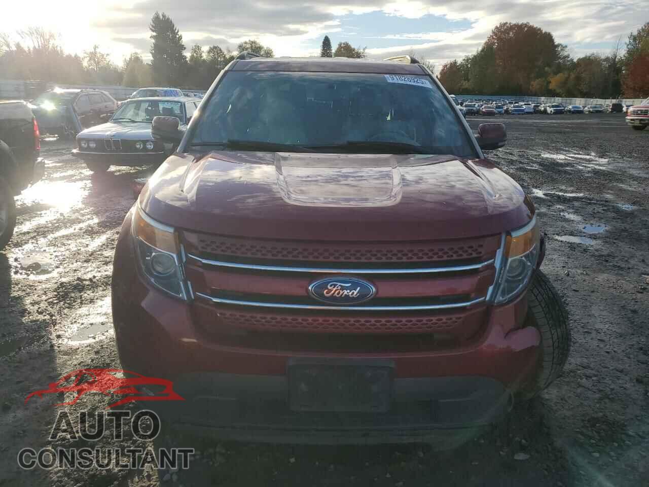 FORD EXPLORER 2013 - 1FM5K8F86DGC35541