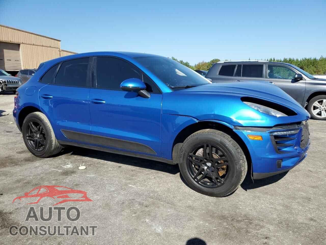 PORSCHE MACAN 2018 - WP1AA2A57JLB18911