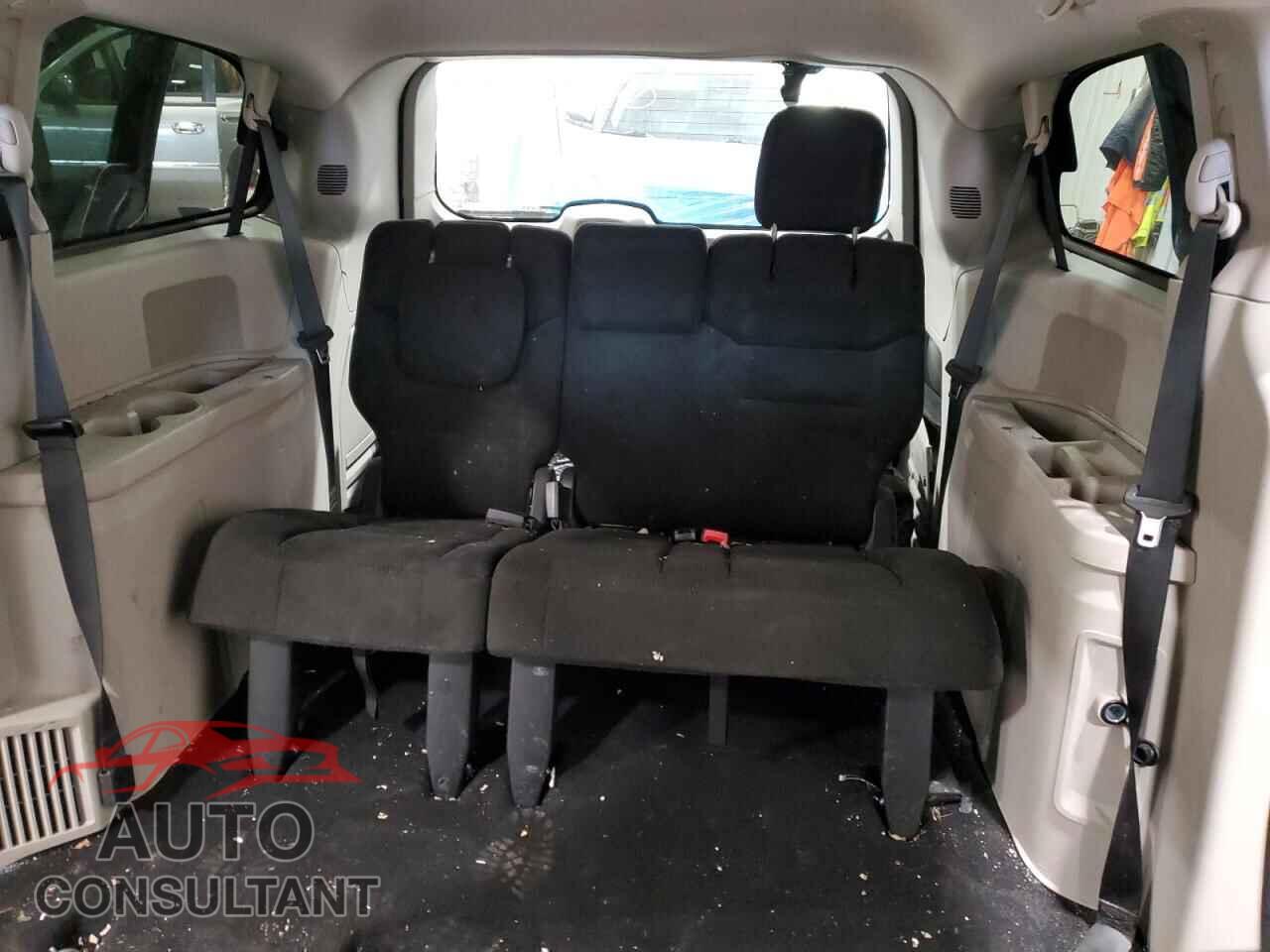 DODGE CARAVAN 2017 - 2C4RDGBG0HR655758