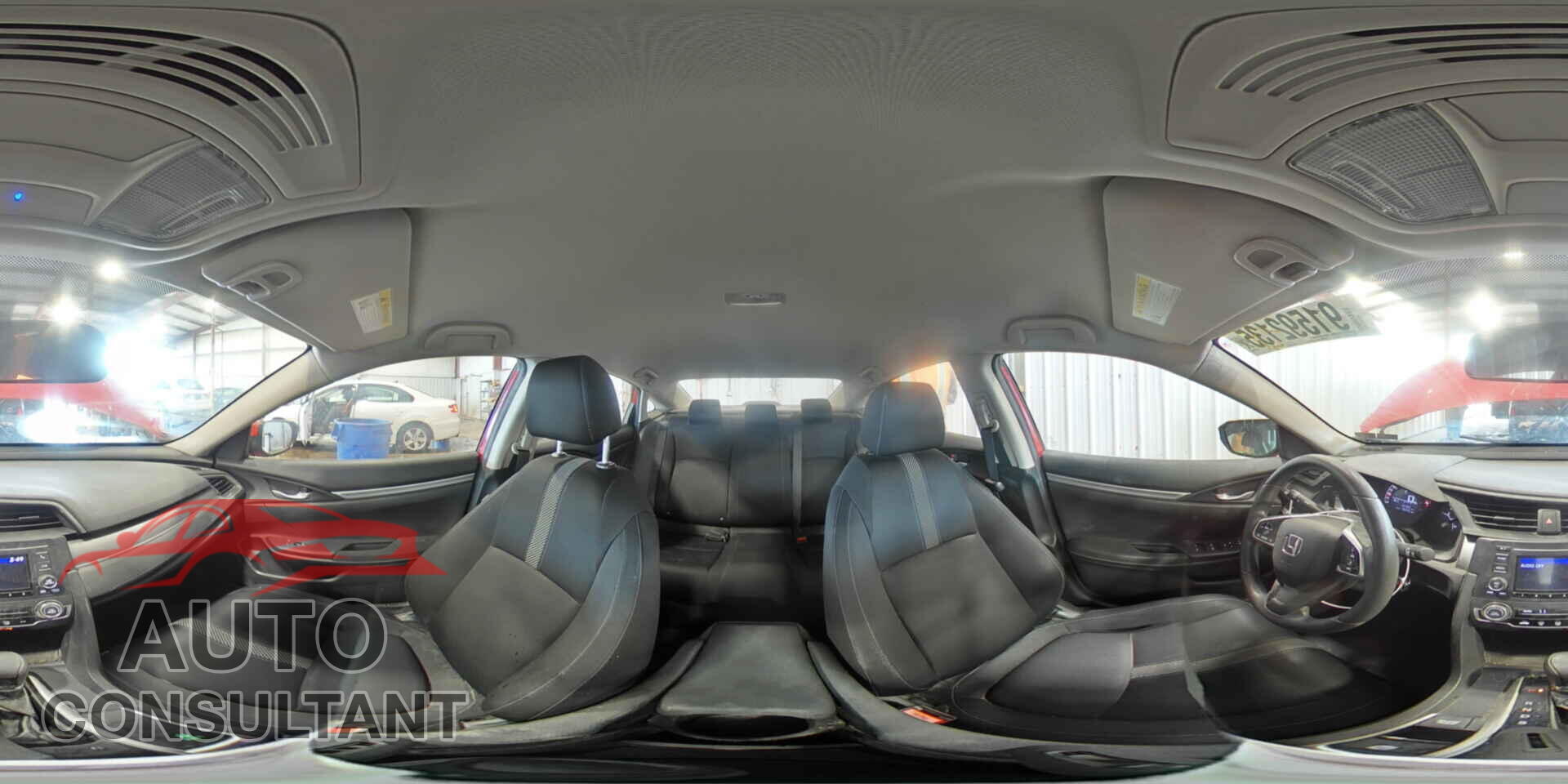 HONDA CIVIC 2016 - 2HGFC2F53GH542264