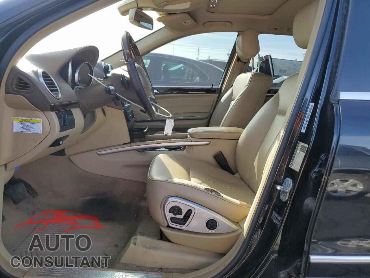 MERCEDES-BENZ GL-CLASS 2012 - 4JGBF7BE4CA796514