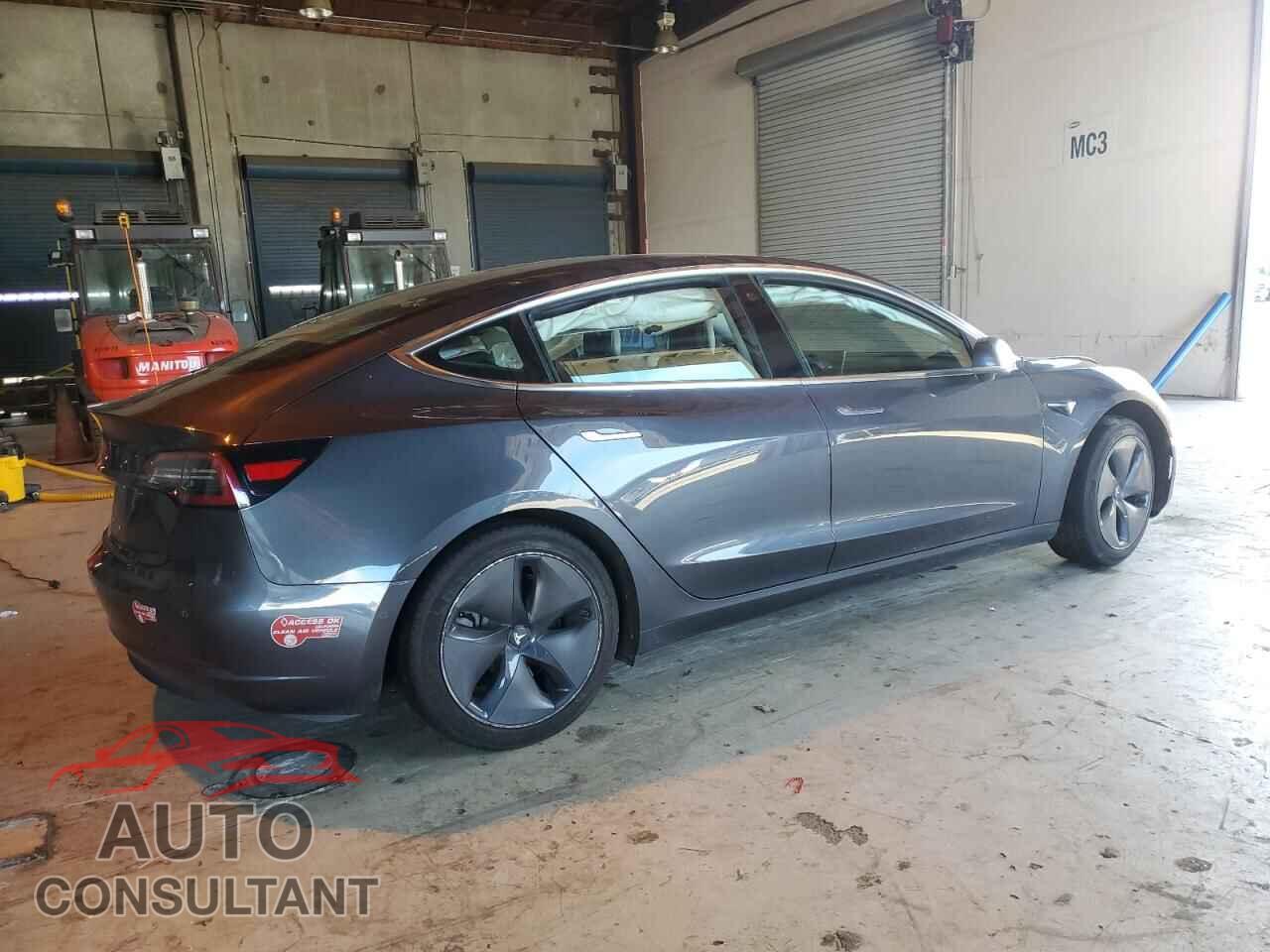 TESLA MODEL 3 2018 - 5YJ3E1EA6JF045288