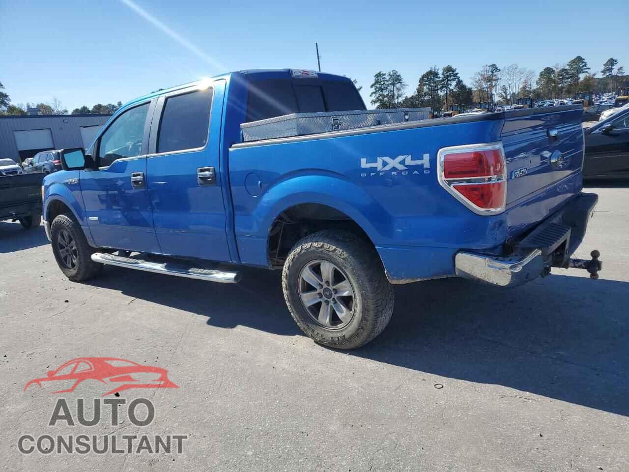 FORD F-150 2013 - 1FTFW1ET3DFD38514