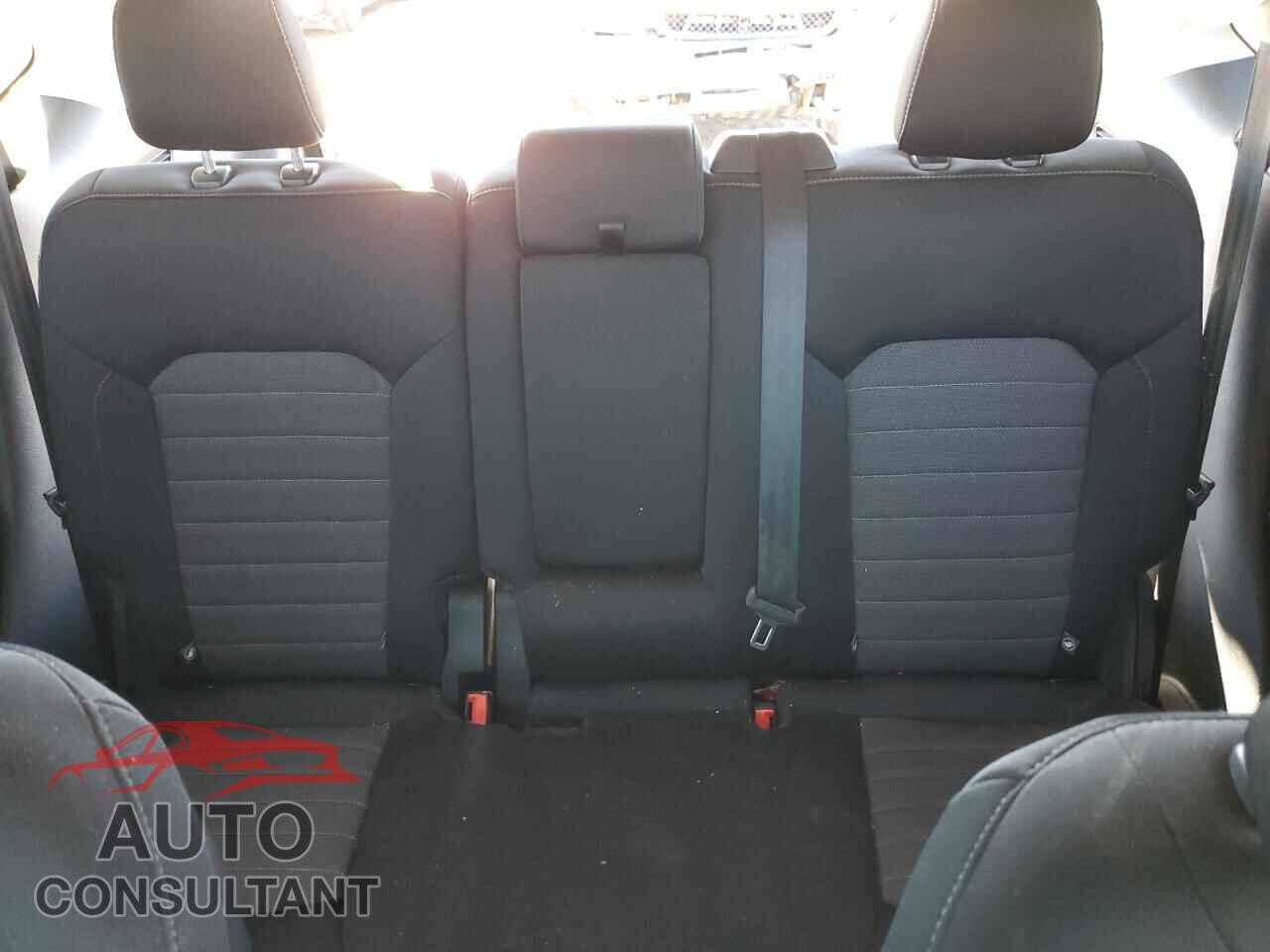 FORD EDGE 2017 - 2FMPK4G95HBC53549
