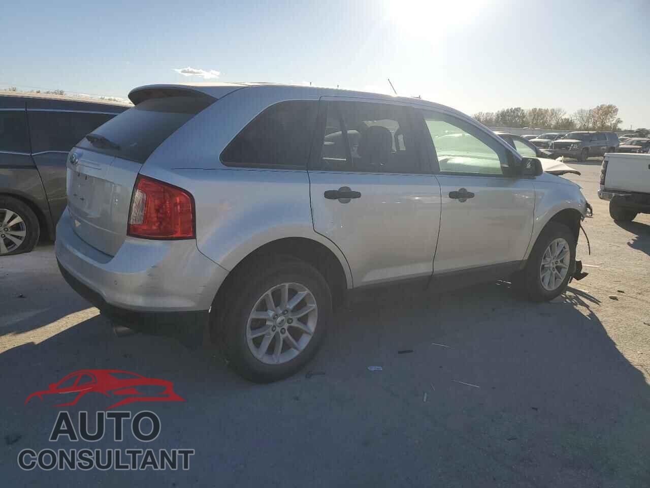 FORD EDGE 2013 - 2FMDK3GC3DBE03032