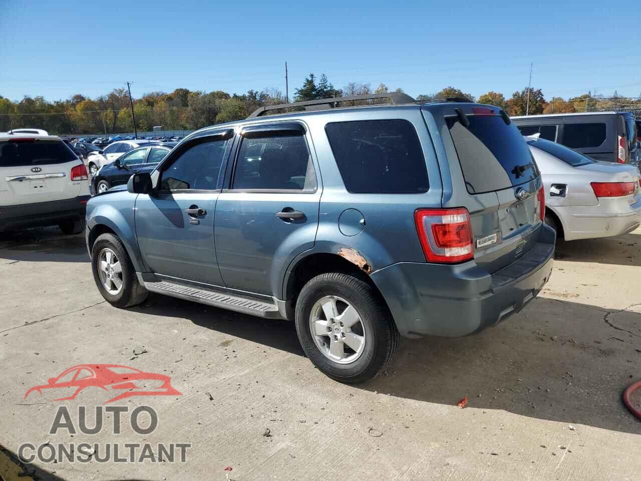 FORD ESCAPE 2010 - 1FMCU0D71AKA68883