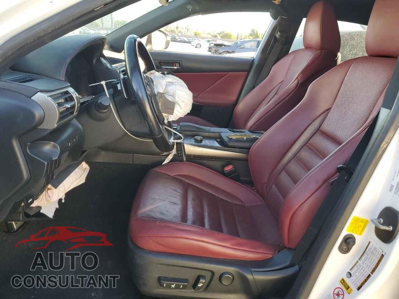 LEXUS IS 2016 - JTHBA1D26G5005562