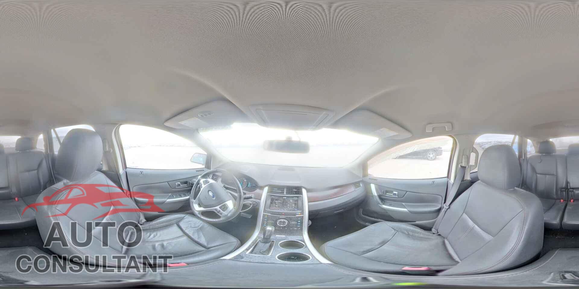 FORD EDGE 2013 - 2FMDK3K94DBB44630