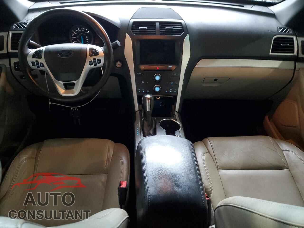 FORD EXPLORER 2015 - 1FM5K8D87FGA84554