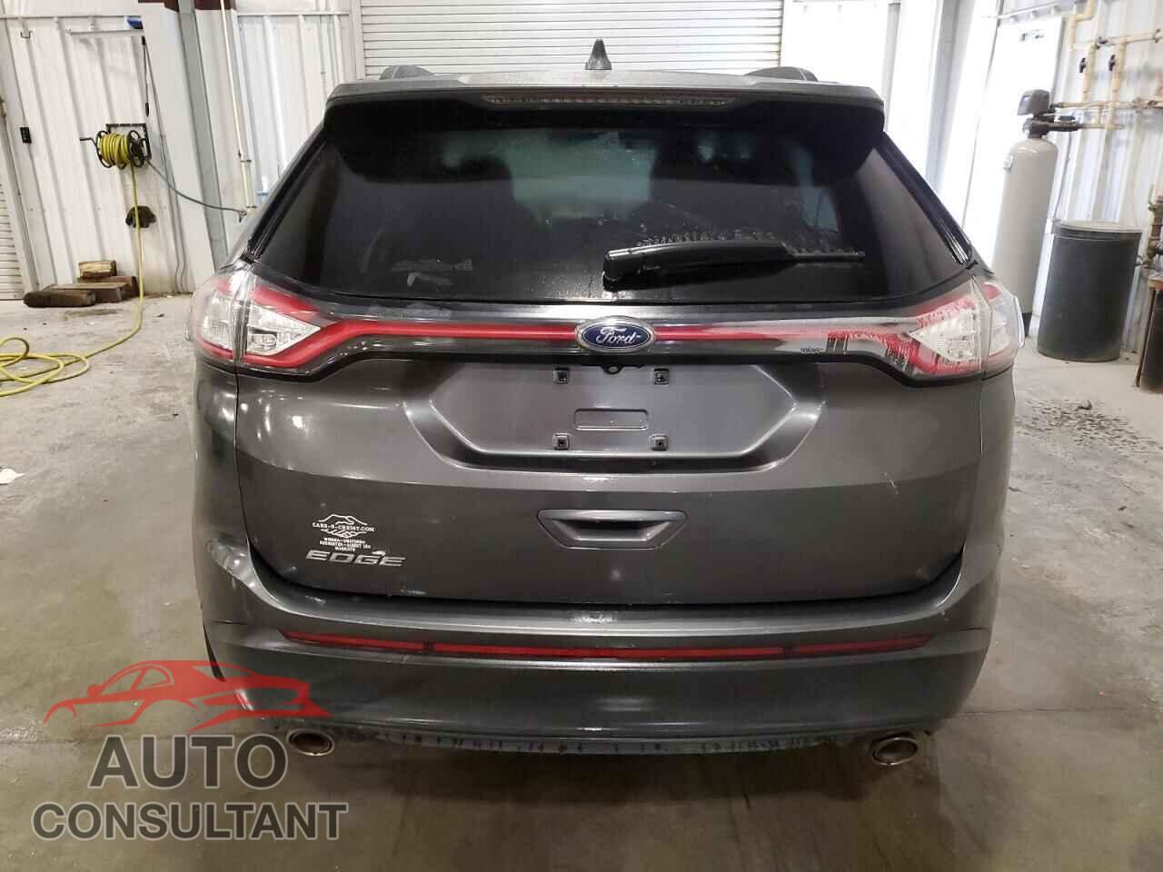 FORD EDGE 2015 - 2FMTK3G87FBB70959