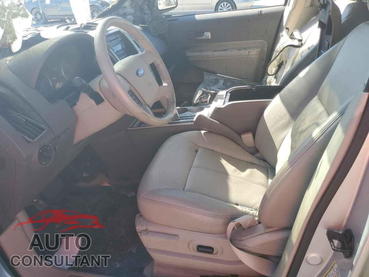 FORD EDGE 2010 - 2FMDK3KC0ABB01247