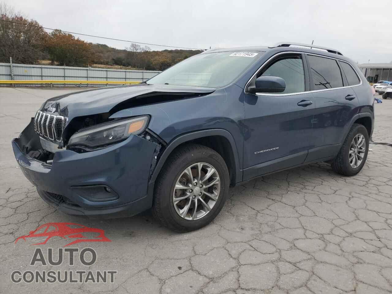 JEEP GRAND CHER 2020 - 1C4PJMLB0LD650833