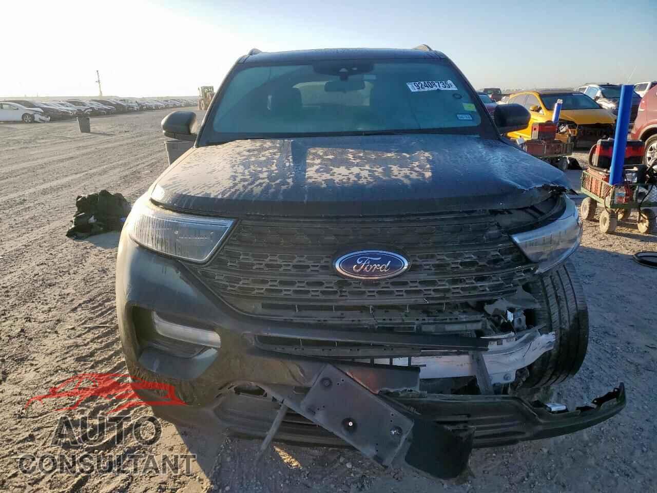 FORD EXPLORER 2020 - 1FMSK7DH0LGC89190