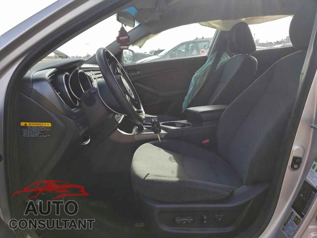 KIA OPTIMA 2015 - KNAGM4A73F5528694