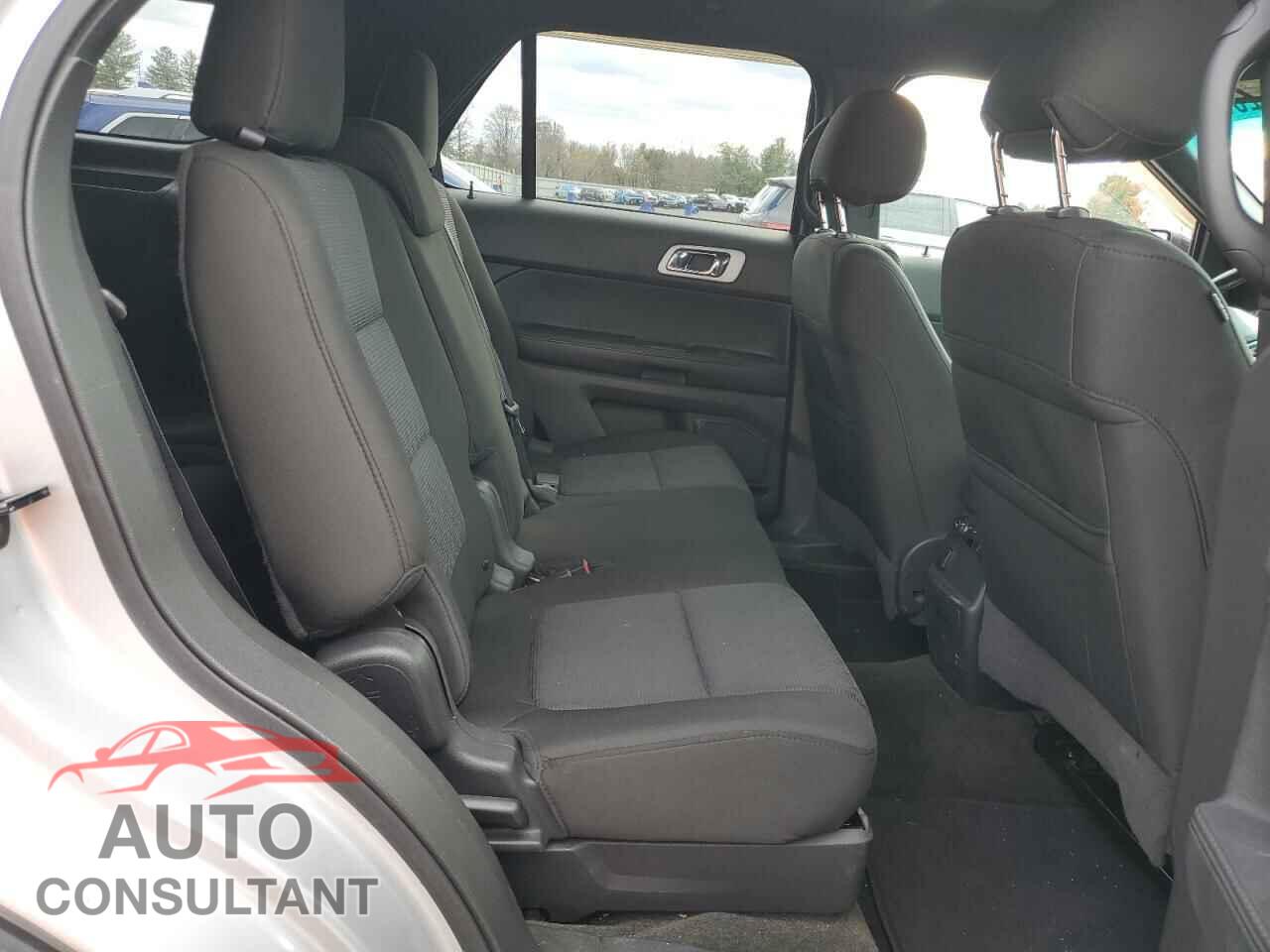 FORD EXPLORER 2013 - 1FM5K8D80DGB81267