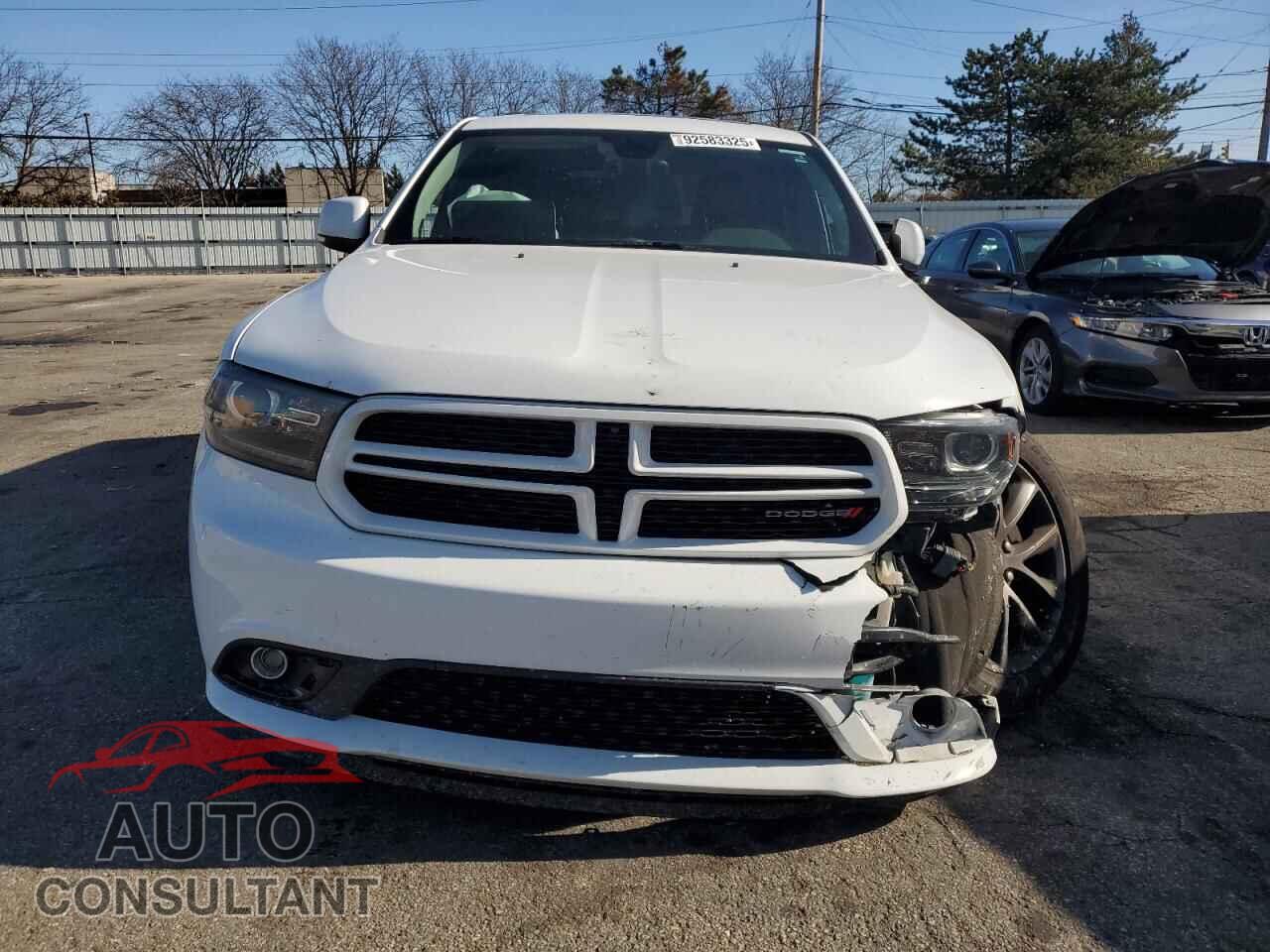 DODGE DURANGO 2018 - 1C4RDJDG8JC262406