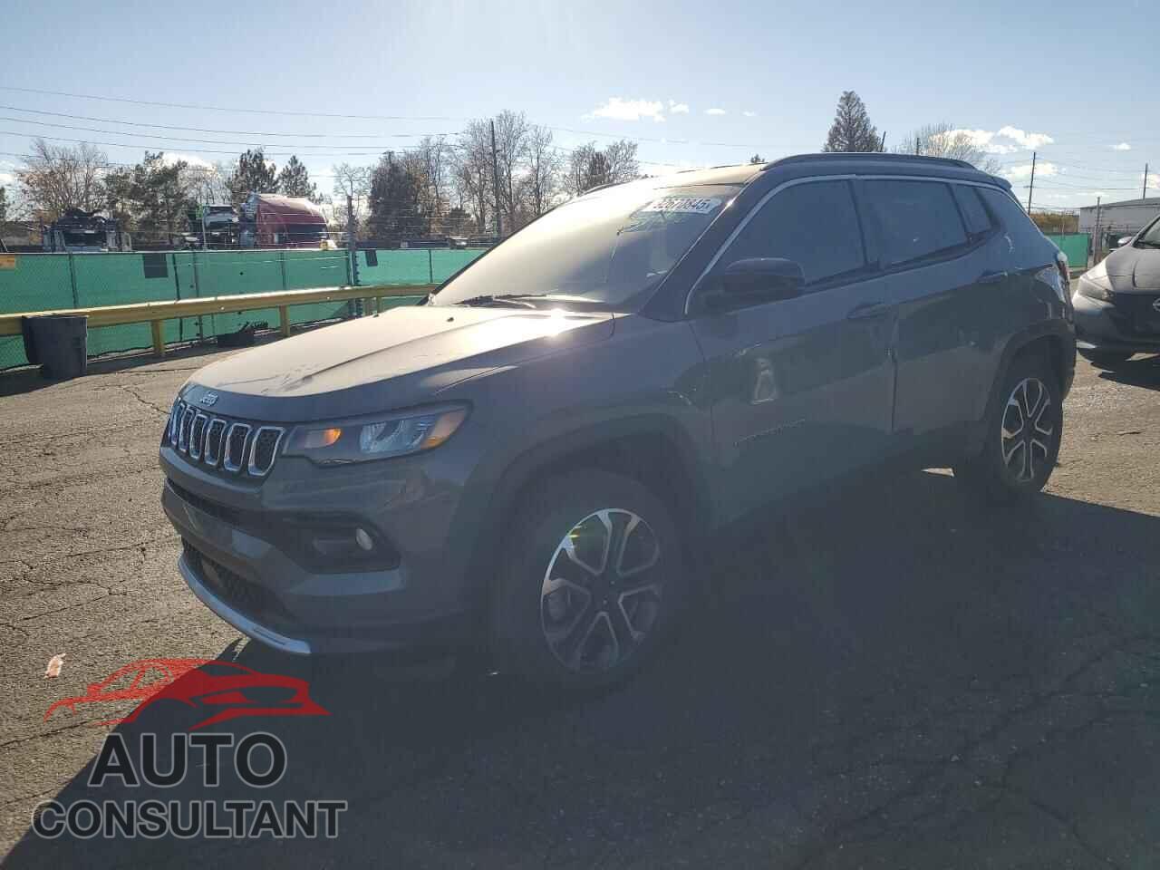 JEEP COMPASS 2023 - 3C4NJDCN8PT522468