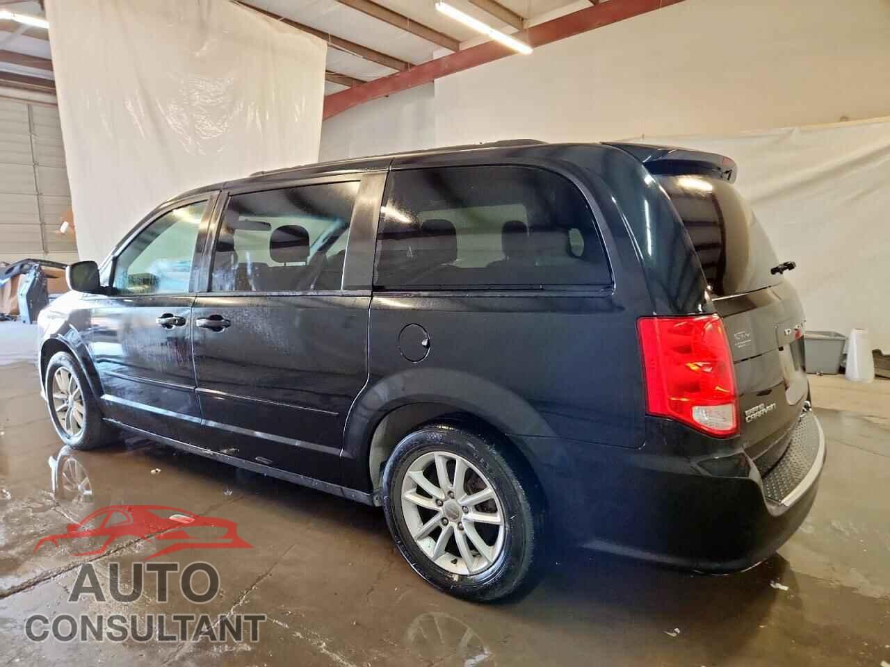 DODGE CARAVAN 2016 - 2C4RDGCG8GR384476