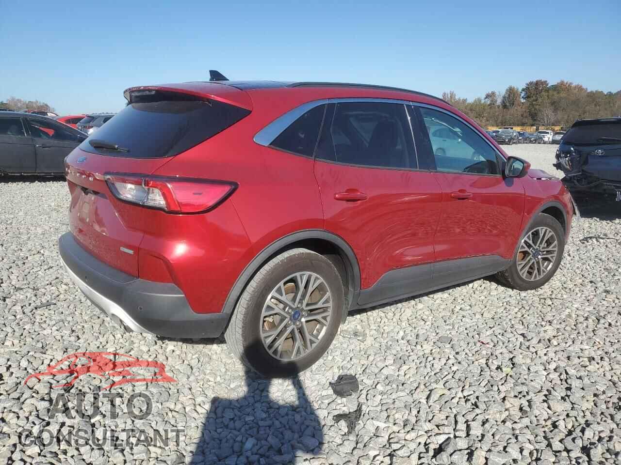 FORD ESCAPE 2020 - 1FMCU0H64LUA05365