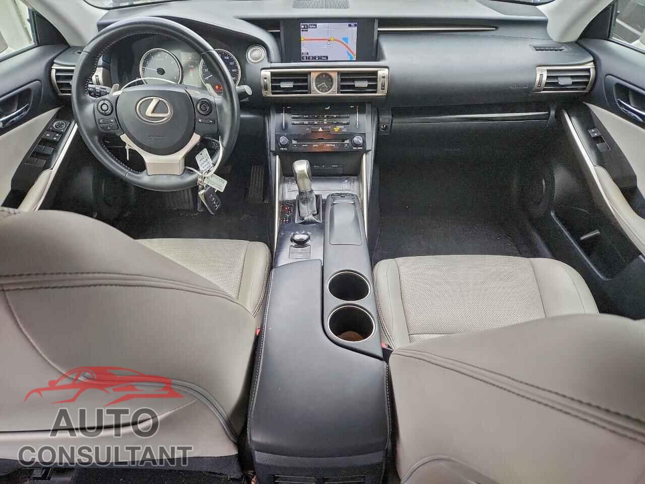 LEXUS IS 2014 - JTHBF1D29E5013363