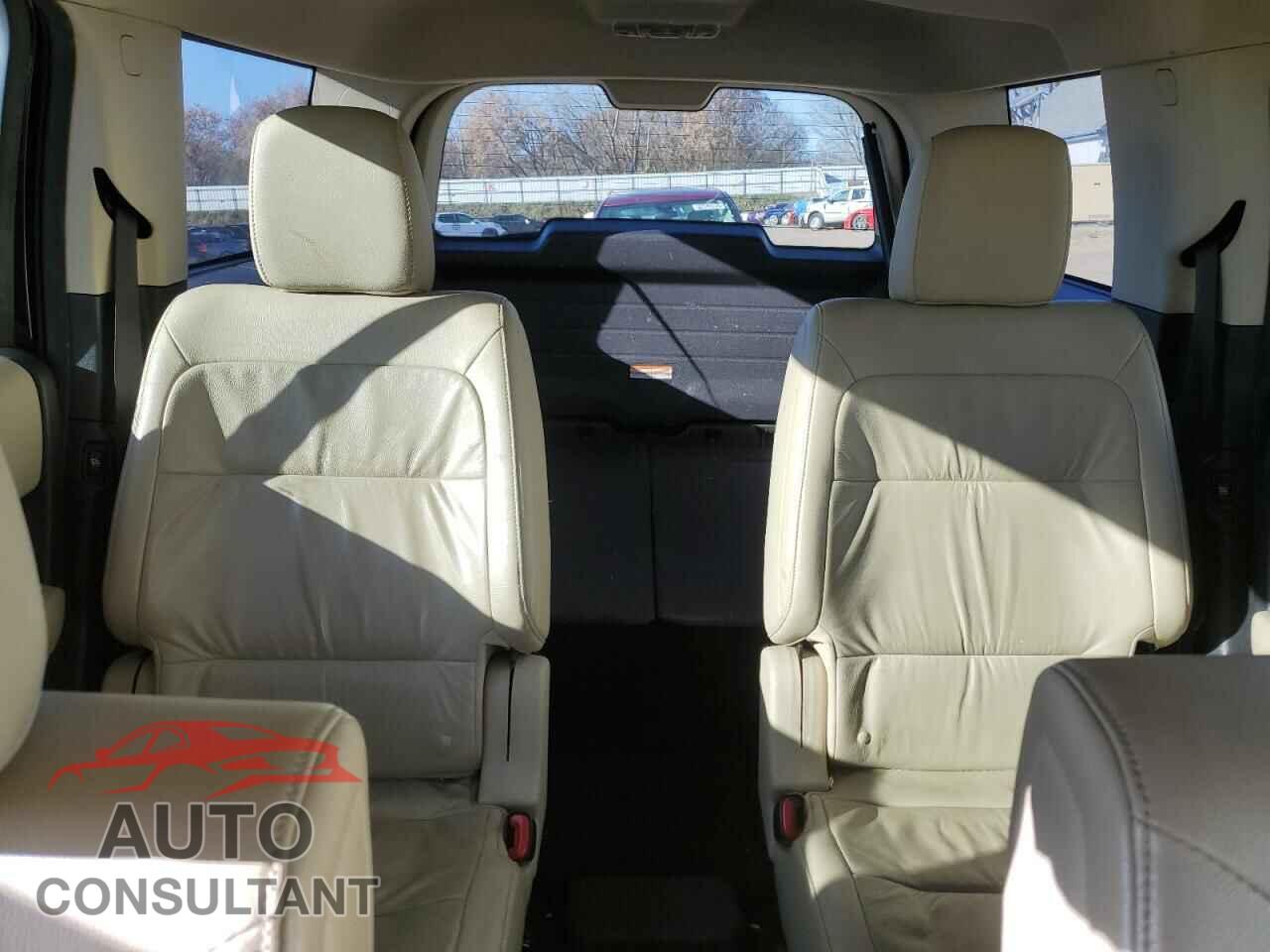 FORD FLEX 2013 - 2FMGK5C85DBD35729