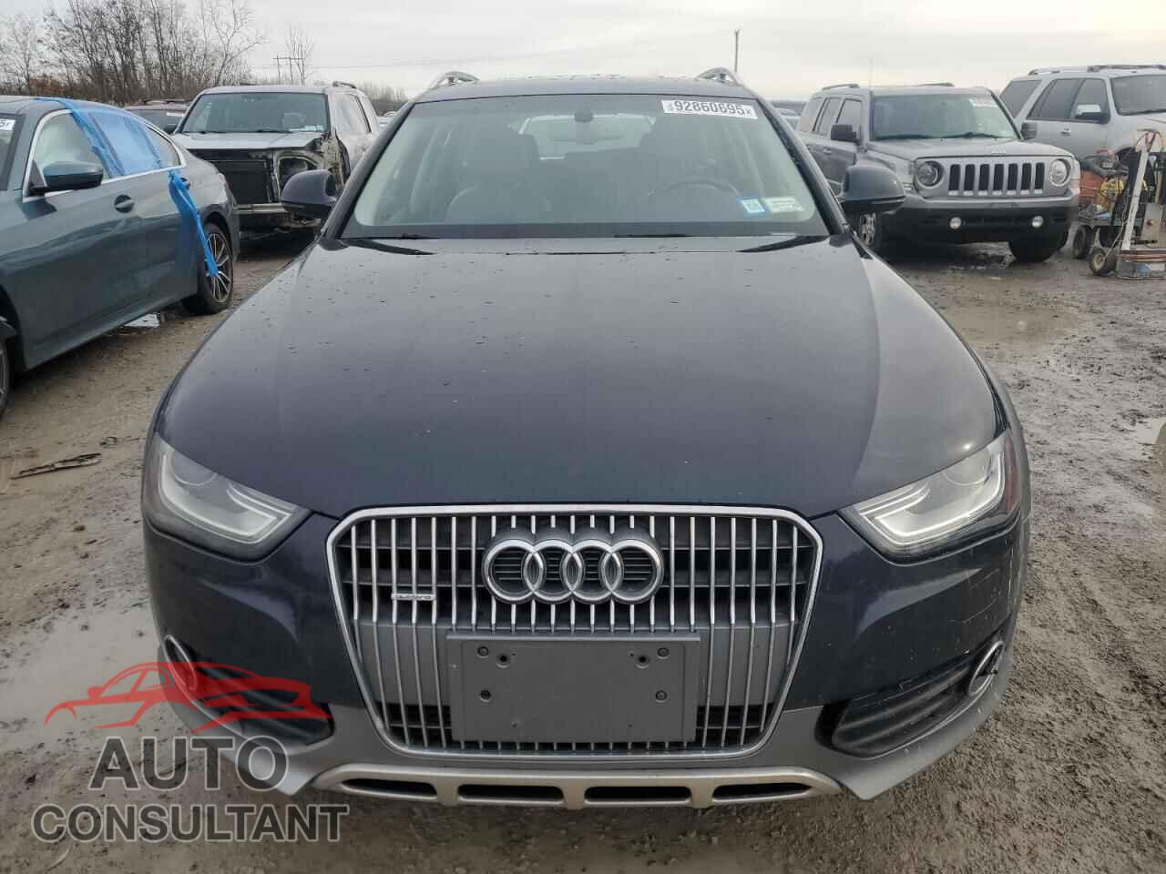 AUDI A4 2014 - WA1UFAFL2EA064785