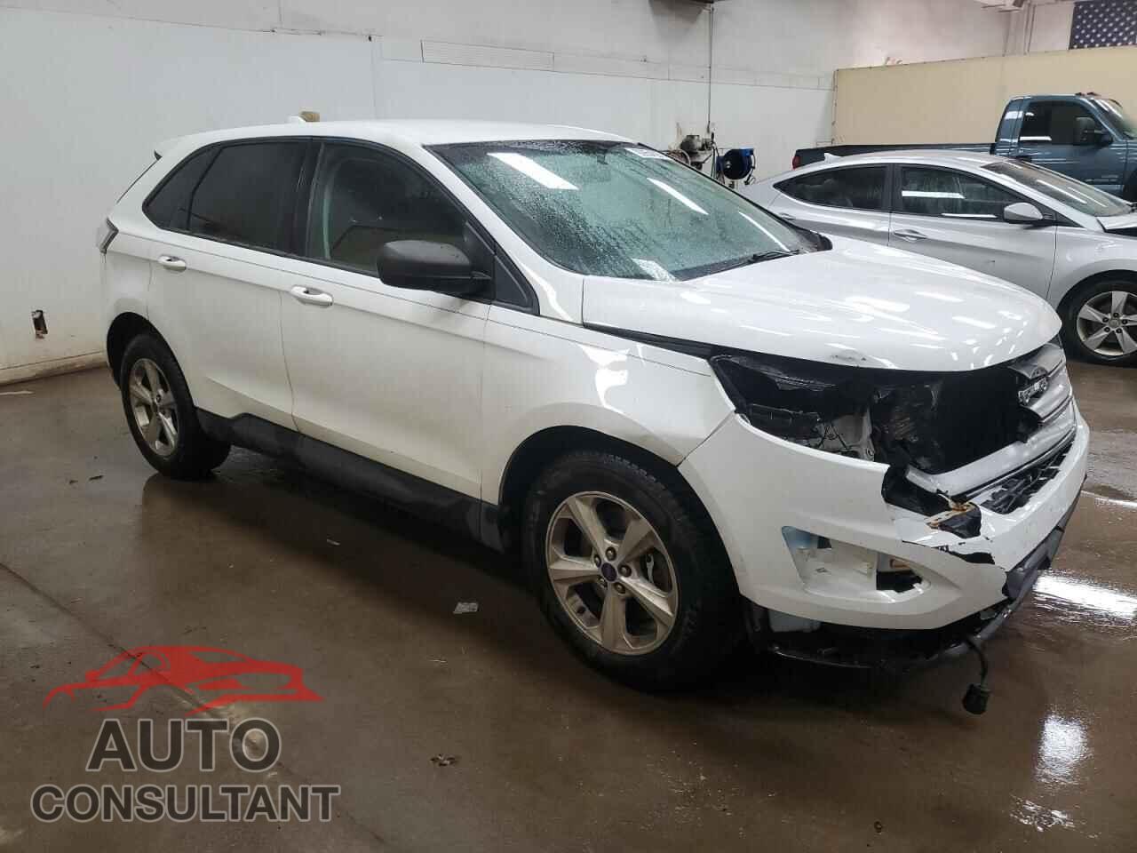 FORD EDGE 2016 - 2FMPK4G92GBB68506