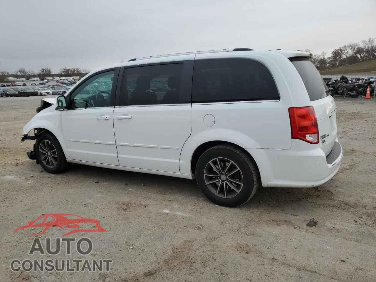 DODGE CARAVAN 2017 - 2C4RDGCG0HR774473
