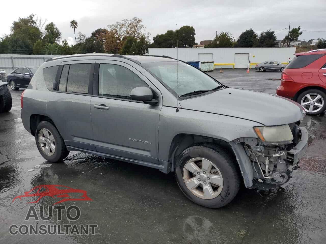 JEEP COMPASS 2014 - 1C4NJCEAXED620487